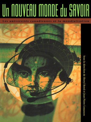 cover image of Un nouveau monde de savoir